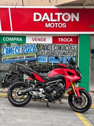 YAMAHA MT-09 TRACER 